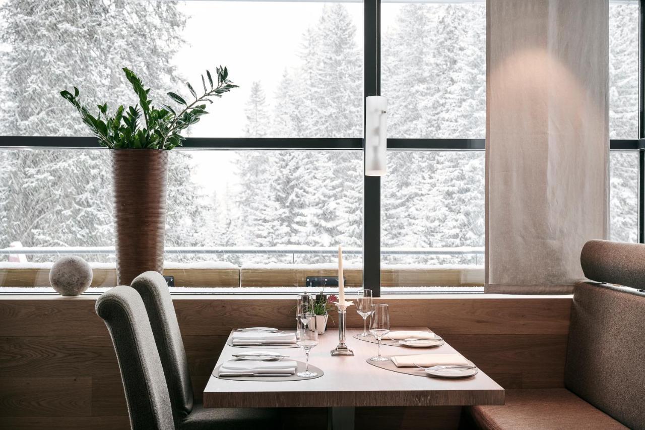 Cresta.Alpin.Sport.Hotel Lech am Arlberg Exterior foto