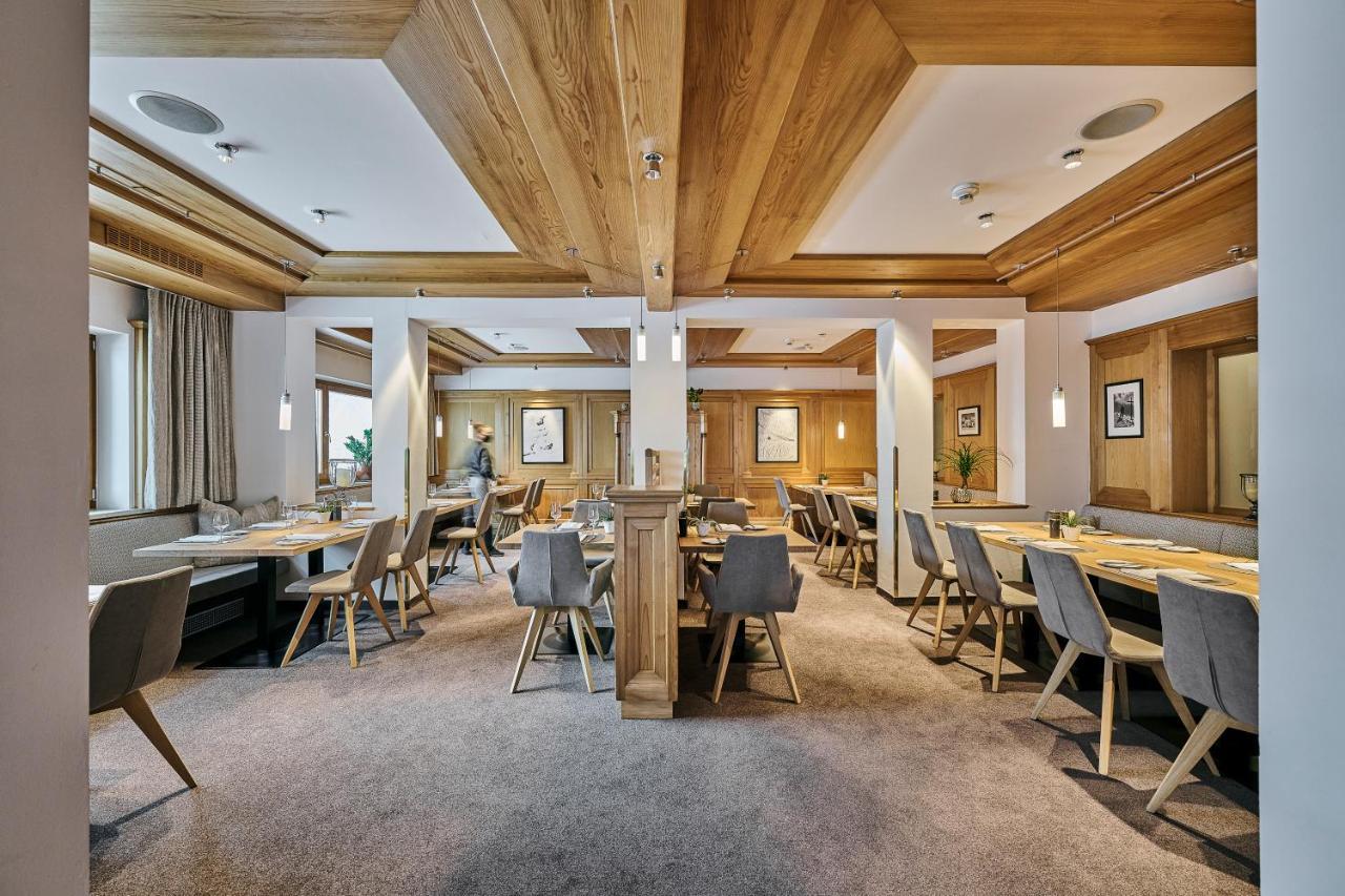 Cresta.Alpin.Sport.Hotel Lech am Arlberg Exterior foto