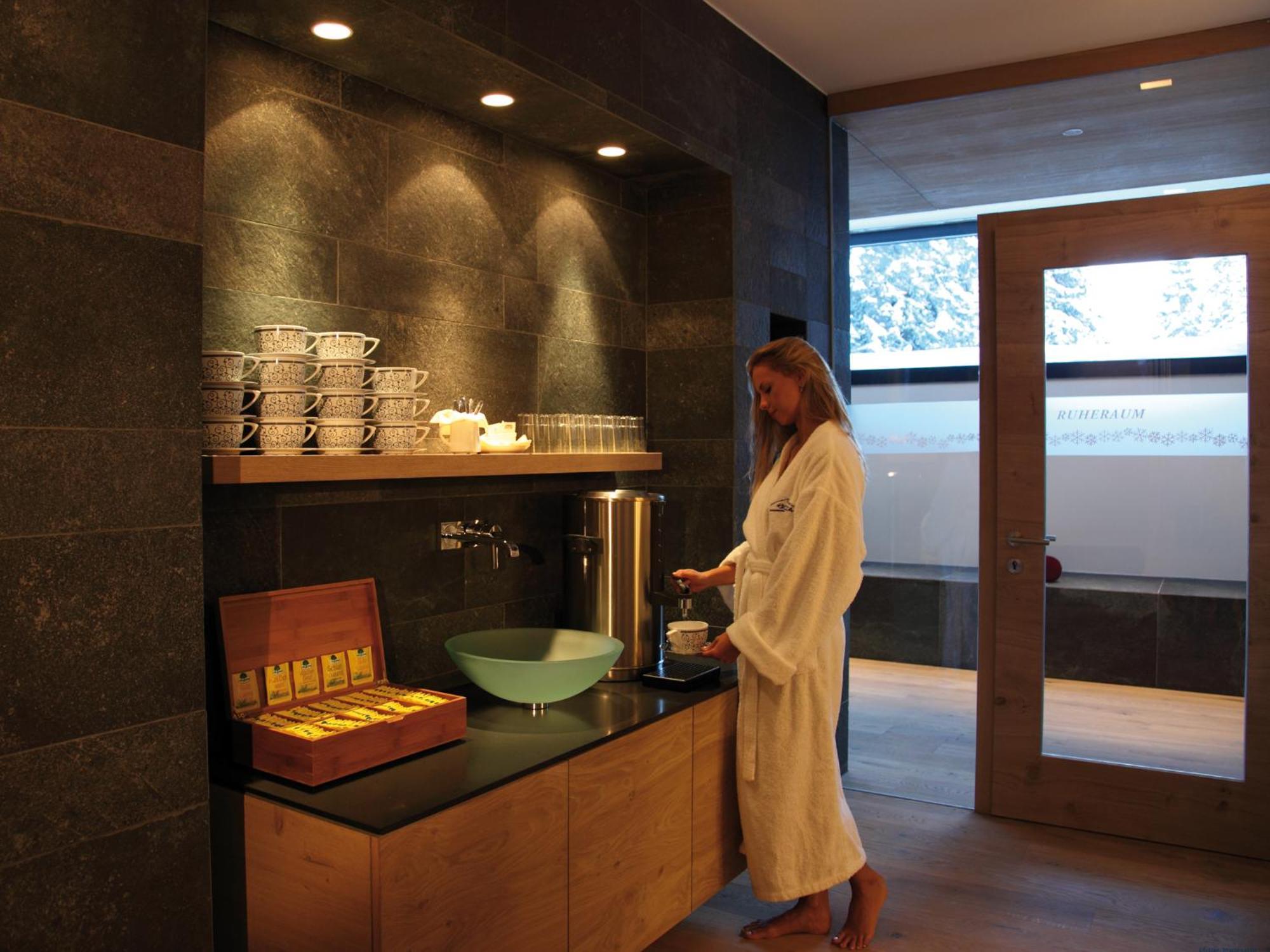 Cresta.Alpin.Sport.Hotel Lech am Arlberg Exterior foto