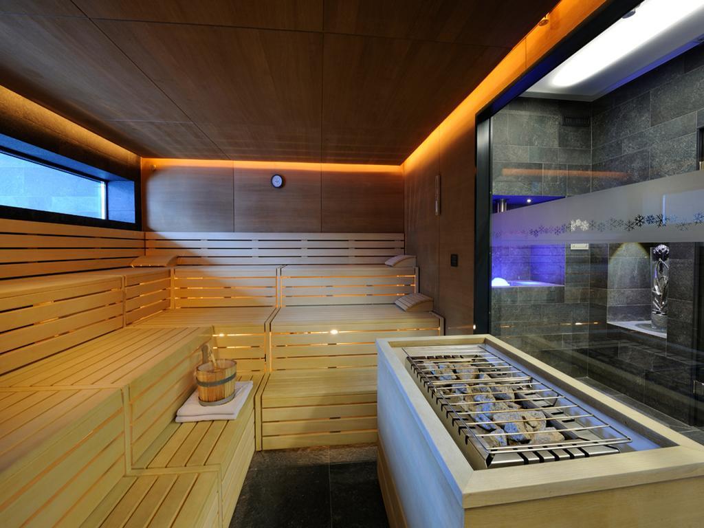 Cresta.Alpin.Sport.Hotel Lech am Arlberg Exterior foto