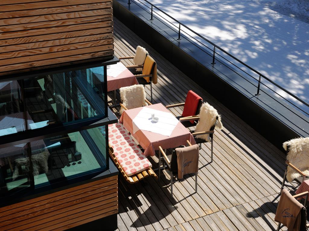 Cresta.Alpin.Sport.Hotel Lech am Arlberg Exterior foto