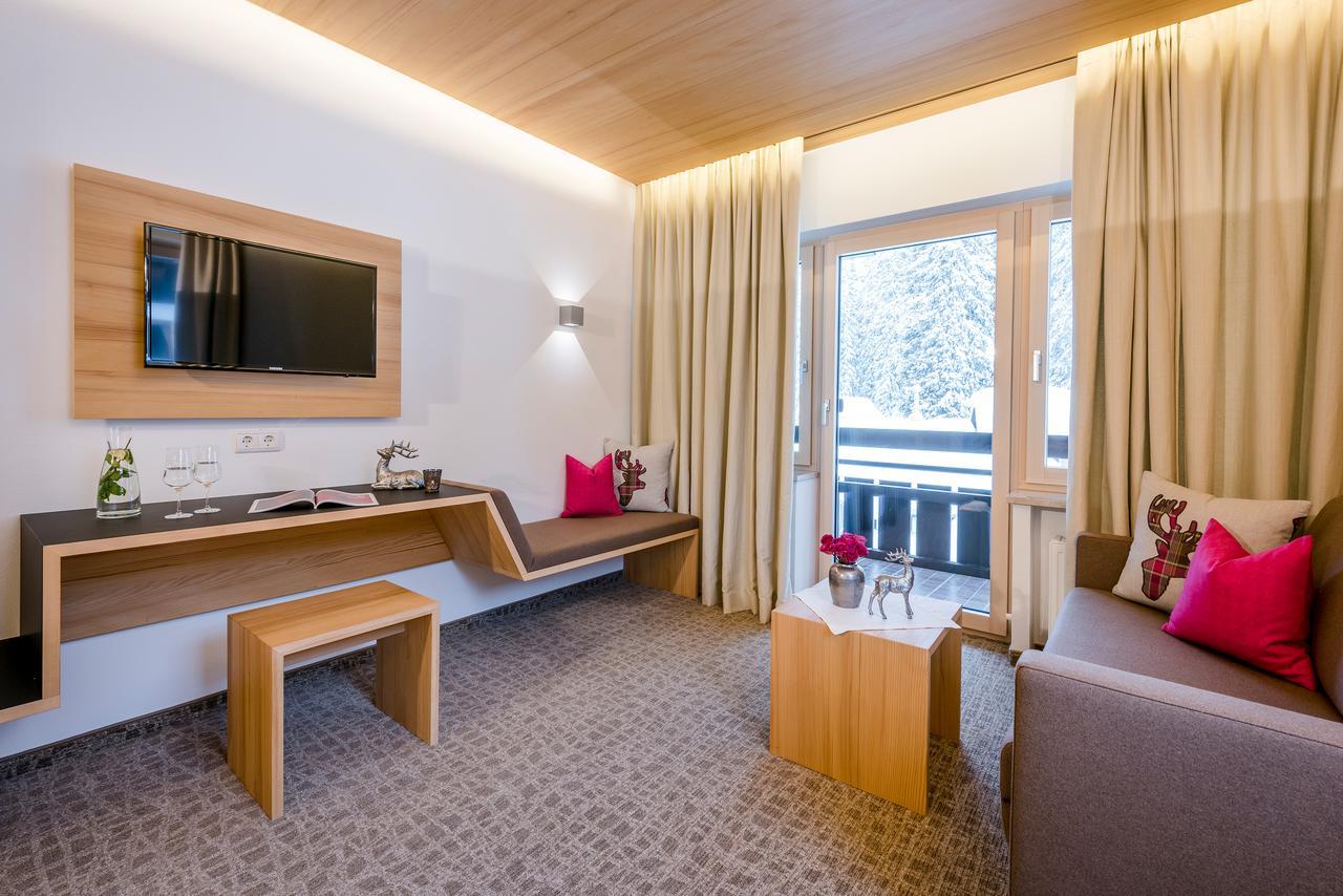 Cresta.Alpin.Sport.Hotel Lech am Arlberg Exterior foto