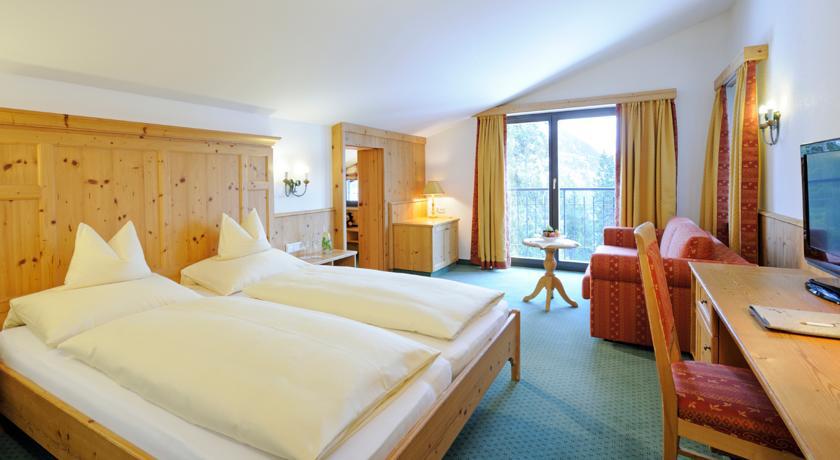 Cresta.Alpin.Sport.Hotel Lech am Arlberg Exterior foto