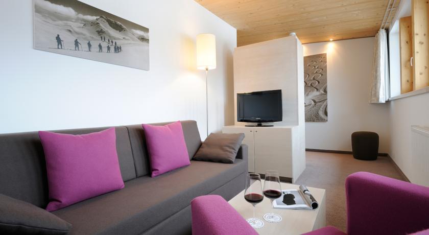 Cresta.Alpin.Sport.Hotel Lech am Arlberg Exterior foto