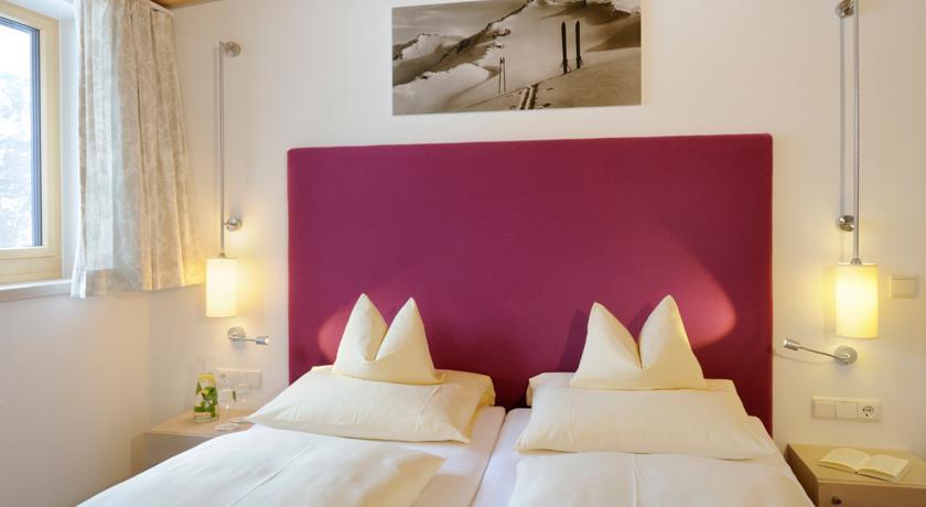 Cresta.Alpin.Sport.Hotel Lech am Arlberg Exterior foto